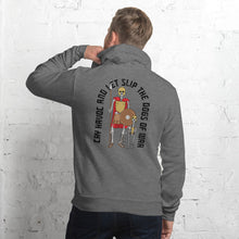 Load image into Gallery viewer, Men&#39;s Spartan Dogs of War hoodie