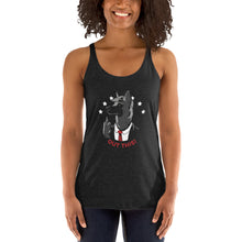 Load image into Gallery viewer, OUT THIS Women&#39;s Racerback Tank