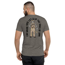 Load image into Gallery viewer, Men&#39;s Military Dogs of War t-shirt