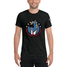 Load image into Gallery viewer, Men&#39;s MABA (Make America Bite Again) t-shirt