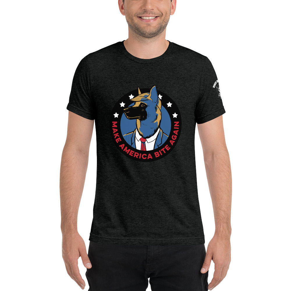 Men's MABA (Make America Bite Again) t-shirt