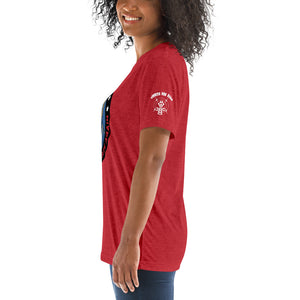 Women's MABA (Make America Bite Again) t-shirt