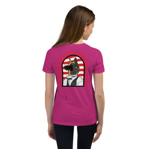 Girl's Failing to Prepare T-Shirt