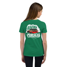 Load image into Gallery viewer, Girl&#39;s Train like a Minivan T-Shirt