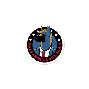 MABA ( Make America Bite Again) Bubble-free stickers