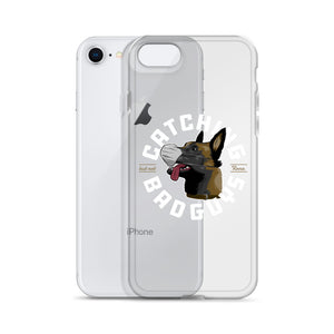 iPhone Catch Bad Guys Not RONA Case
