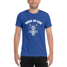 Load image into Gallery viewer, Men&#39;s WDR white logo t-shirt