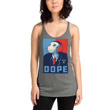 Load image into Gallery viewer, DOPE Women&#39;s Racerback Tank