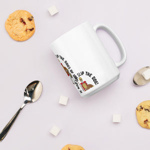 Spartan Dogs of War Mug