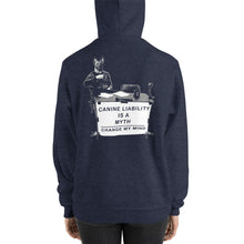 Load image into Gallery viewer, Women&#39;s K9 liability hoodie