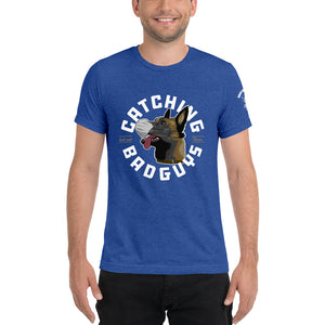Men's Catching Bad Guys Not RONA  t-shirt