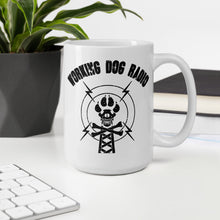 Load image into Gallery viewer, Working Dog Radio Mug