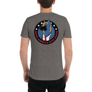 Men's MABA (Make America Bite Again ) Back t-shirt