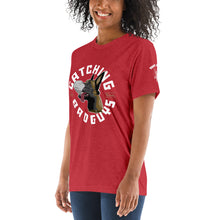 Load image into Gallery viewer, Women&#39;s Catching Bad Guys Not RONA t-shirt