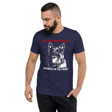 Load image into Gallery viewer, Men&#39;s K9 Like a Mullet t-shirt
