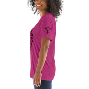 Women's DON'T put your hand t-shirt