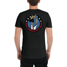 Load image into Gallery viewer, Men&#39;s MABA (Make America Bite Again ) Back t-shirt