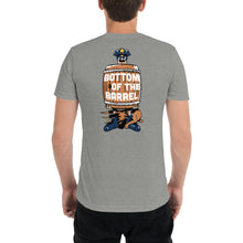 Load image into Gallery viewer, Men&#39;s Bottom of the Barrel (back) t-shirt