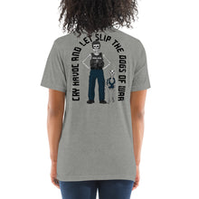 Load image into Gallery viewer, Police K9 Women&#39;s Dogs of War t-shirt