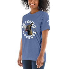 Load image into Gallery viewer, Women&#39;s Catching Bad Guys Not RONA t-shirt