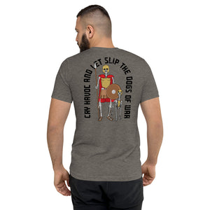 Men's Spartan Dogs of War t-shirt