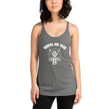 Load image into Gallery viewer, WDR WHITE Women&#39;s Racerback Tank