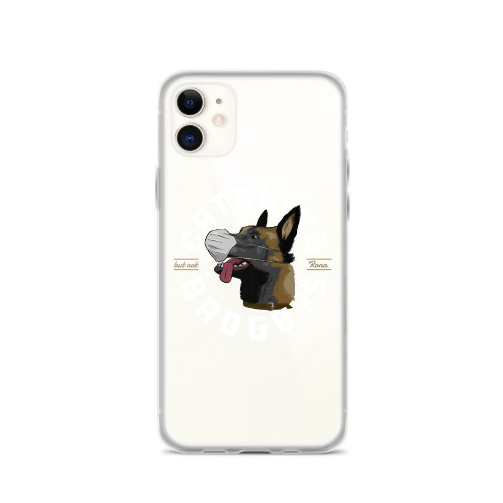 iPhone Catch Bad Guys Not RONA Case
