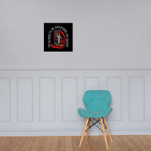 Load image into Gallery viewer, Man Behind The Curtain Poster