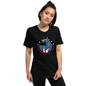 Women's MABA (Make America Bite Again) t-shirt