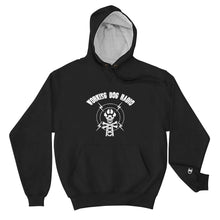 Load image into Gallery viewer, Men&#39;s WDR White logo Champion Hoodie