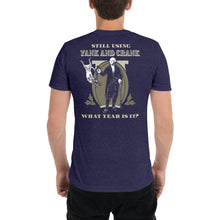 Load image into Gallery viewer, Men&#39;s Yank &amp; Crank t-shirt