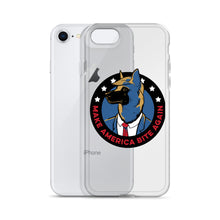 Load image into Gallery viewer, MABA (Make America Bite Again) iPhone Case