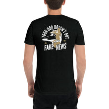 Load image into Gallery viewer, Men&#39;s FAKE NEWS (back) t-shirt