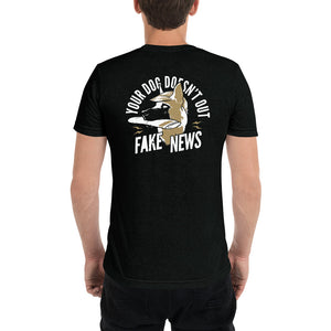 Men's FAKE NEWS (back) t-shirt