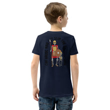 Load image into Gallery viewer, Boy&#39;s Spartan Dogs of War T-Shirt