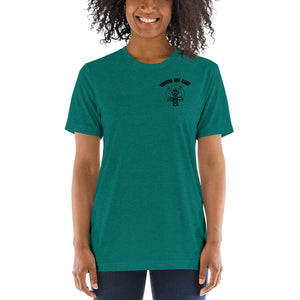 Women's Military Dogs of War t-shirt