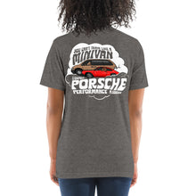 Load image into Gallery viewer, Women&#39;s Train Like a Minivan t-shirt