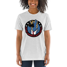 Load image into Gallery viewer, Women&#39;s MABA (Make America Bite Again) t-shirt