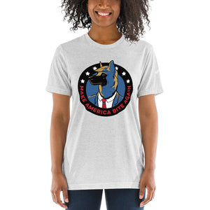 Women's MABA (Make America Bite Again) t-shirt