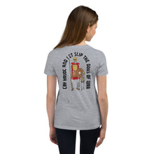 Load image into Gallery viewer, Girl&#39;s Spartan Dogs of War T-Shirt