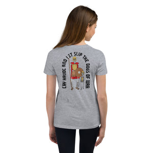 Girl's Spartan Dogs of War T-Shirt
