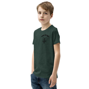 Boy's Spartan Dogs of War T-Shirt