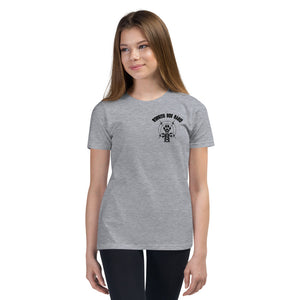 Girl's Spartan Dogs of War T-Shirt