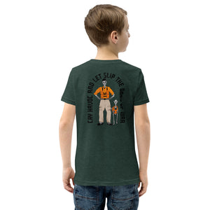 Boy's SAR Dogs of War T-Shirt