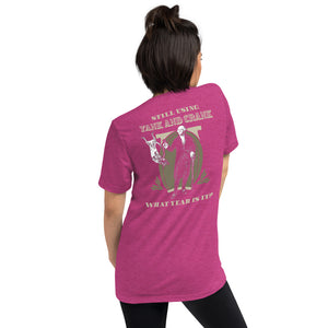 Women's Yank & Crank t-shirt