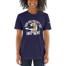 Load image into Gallery viewer, Women&#39;s FAKE NEWS t-shirt