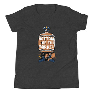 Boy's Youth Bottom of the Barrel T-Shirt