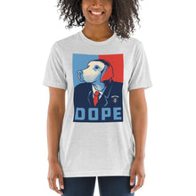 Load image into Gallery viewer, Women&#39;s DOPE Short sleeve t-shirt