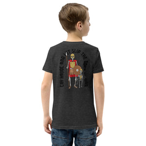 Boy's Spartan Dogs of War T-Shirt