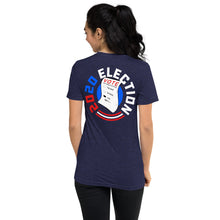 Load image into Gallery viewer, Women&#39;s 2020 Ballot K9 Back t-shirt